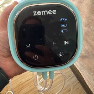 Zomee Portable Pump